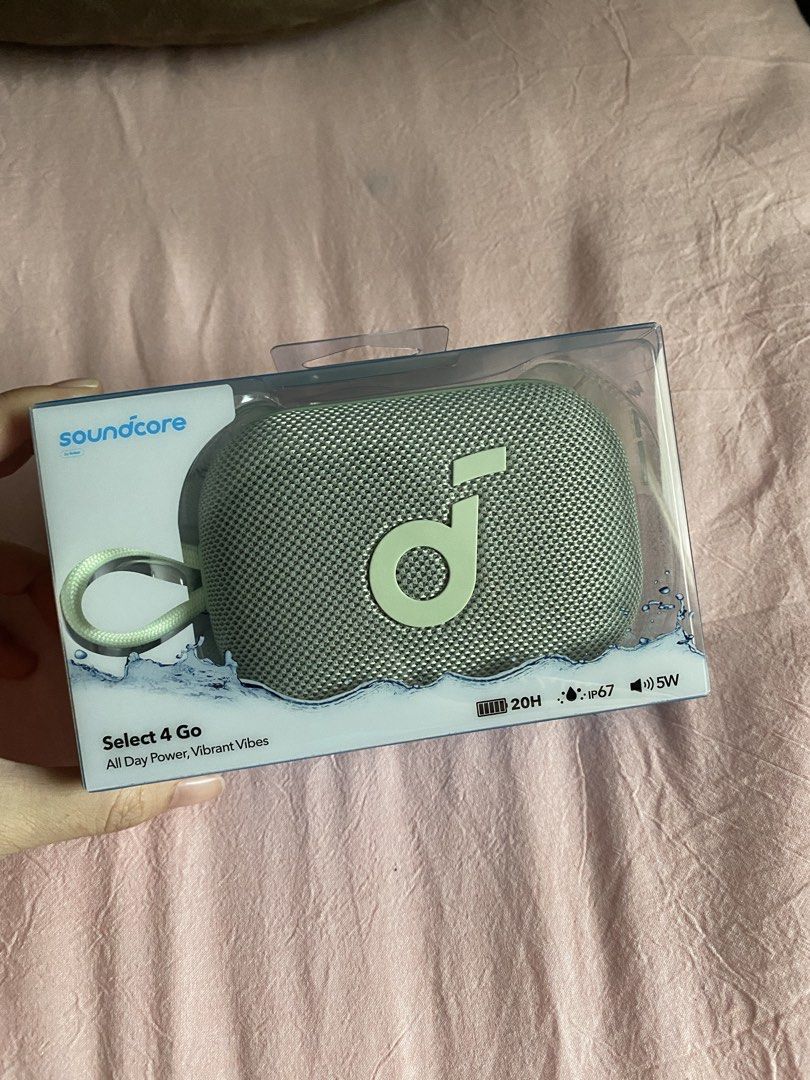Soundcore Select 4 Go Portable Bluetooth Speaker65671935156098110
