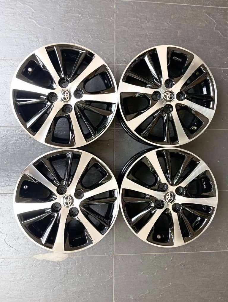 SPORT Rim TOYOTA ORI 15