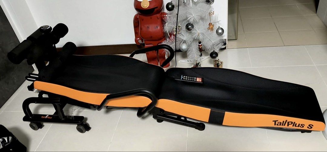 TallPlus S Growth Stretching Machine, Sports Equipment, Exercise ...