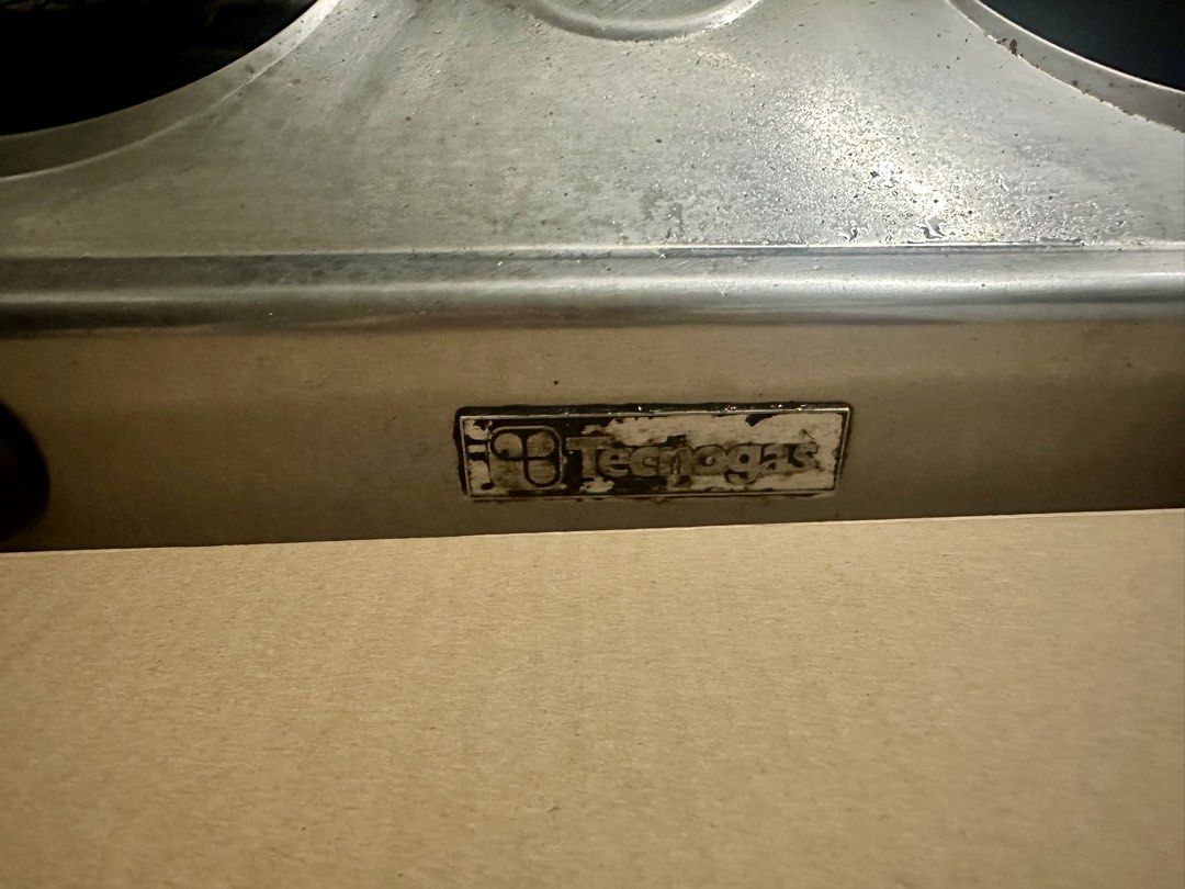 Tecnogas Stainless Steel Stove (Category: Cookware & Accessories) located in Manila. Submitted by gingerbreadman20 (Listing ID 1425014020, Image 2). Description: For sale tecnogas stainless steel stove 2 burners Used but good working condition Complete Located in qc.