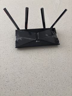 Tp-Link BE19000 Archer BE805 Router, Computers & Tech, Parts ...