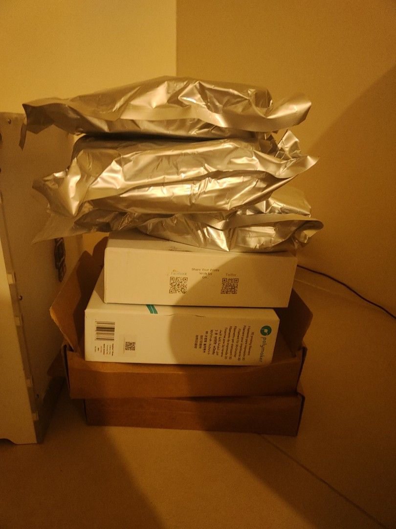 Ultimaker 2+ 3D printer for sale (Category: Everything Else Others) located in Marikina City. Submitted by crayonmuncher9000 (Listing ID 1425033456, Image 2). Description: Ultimaker 2+ 3D printer for sale From the US, had it recently serviced Comes with the maintenance kit and filaments as freebies PM for more details.