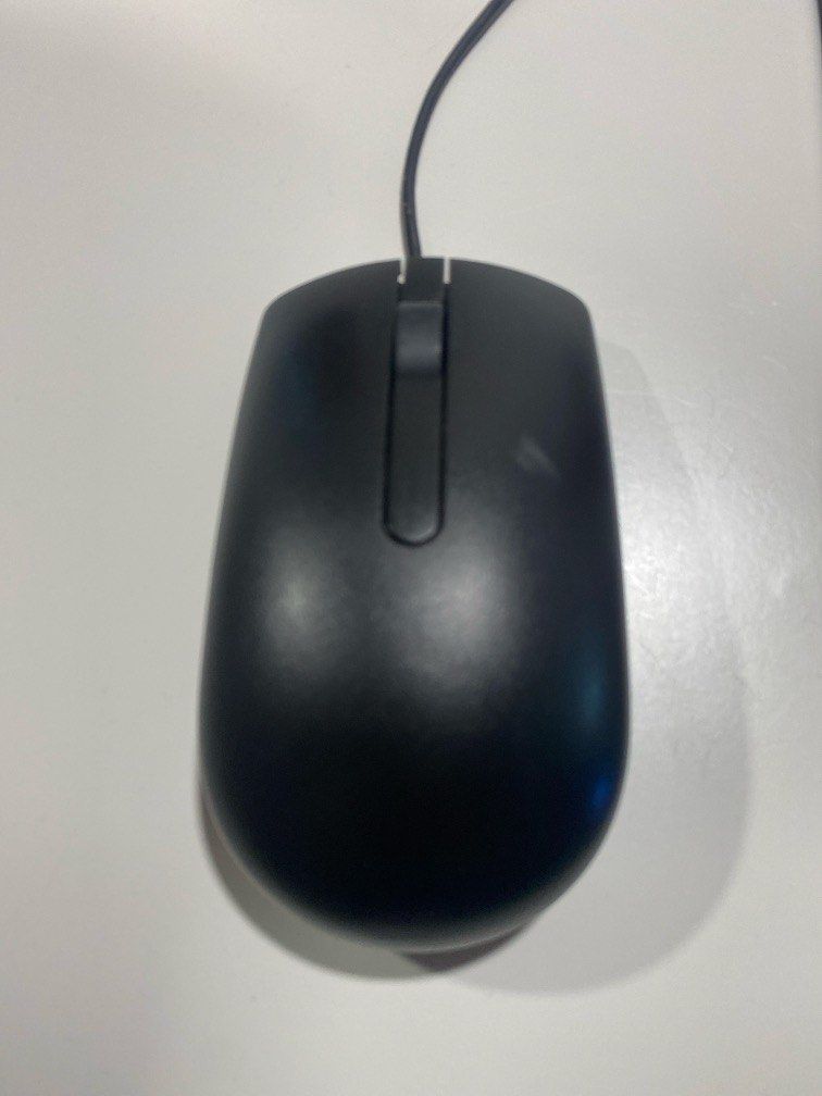 Wired dell mouse446573282717880320