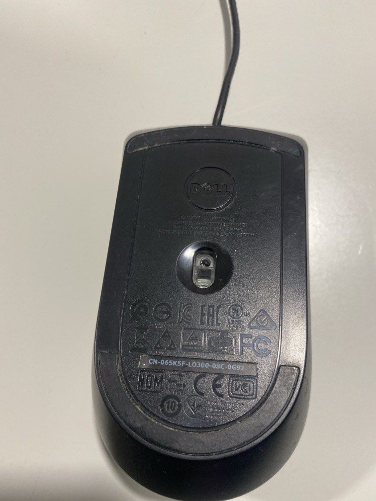 Wired dell mouse446573282717880321