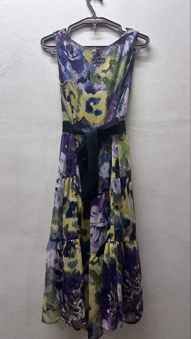 Women Dress (Category: Dresses) located in Manila. Submitted by hapibday.everyday (Listing ID 1424999327, Image 2). Description: Brand : WANKO FITS Medium Size Length : 32.5” ( 99 cm) Guaranteed in good condition .
