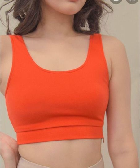 YHF two timer top (Category: Activewear) located in Singapore. Submitted by ughxlb (Listing ID 1424954169, Image 1). Description: wore less than 5 times no negos no meetups pls top up $2 for your own mailing.