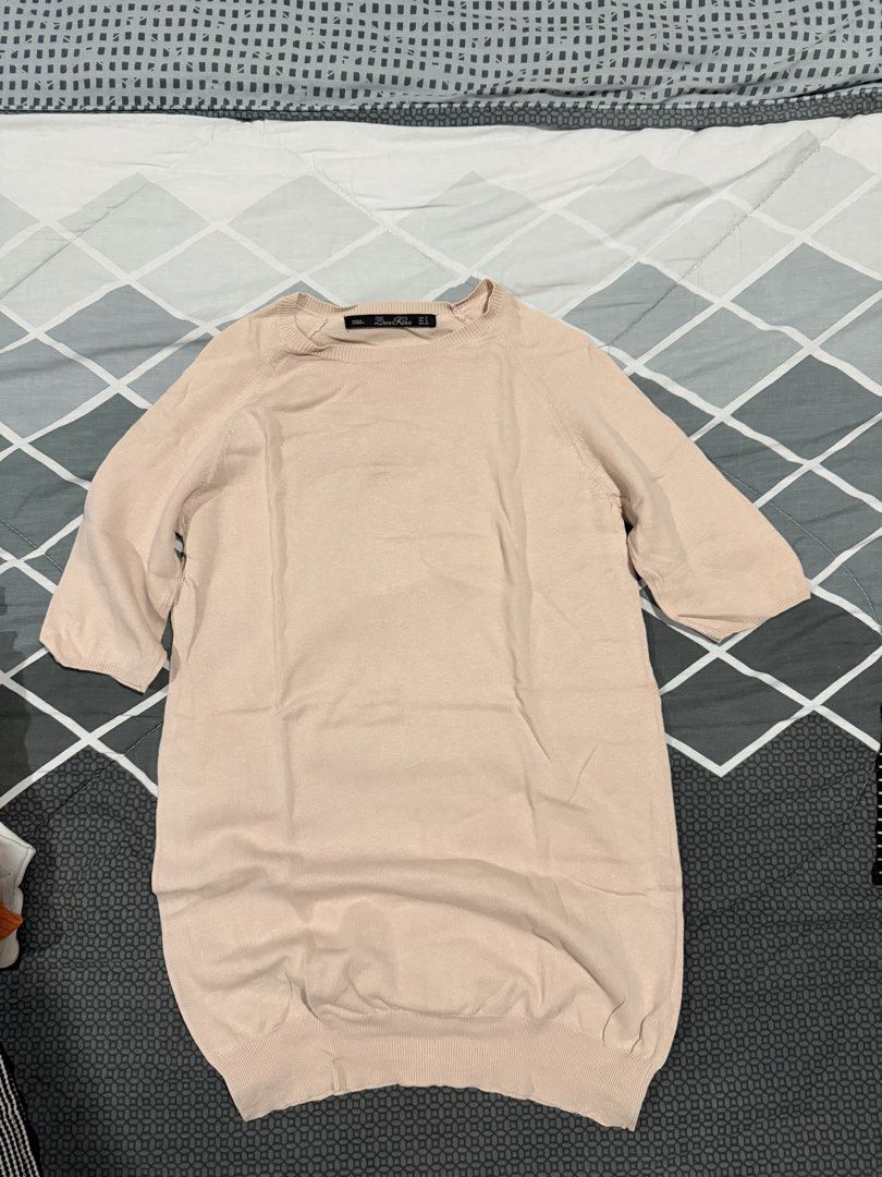 Zara Knit Dress - Size S (Category: Dresses) located in Cebu City. Submitted by greatstuffshopper (Listing ID 1425033185, Image 2). Description: .