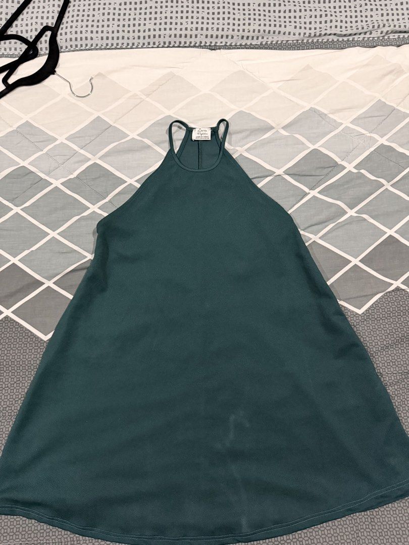 Zara Trafaluc Halter Dress (Category: Dresses) located in Cebu City. Submitted by greatstuffshopper (Listing ID 1425033512, Image 1). Description: .