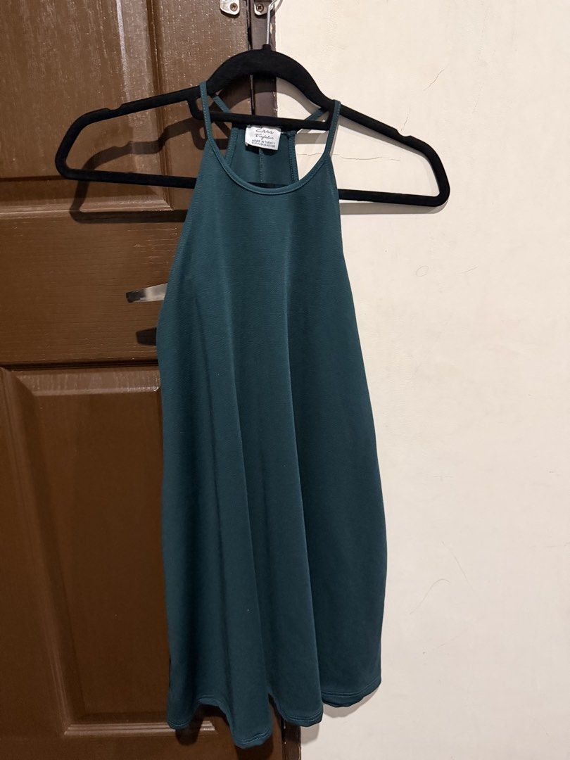 Zara Trafaluc Halter Dress (Category: Dresses) located in Cebu City. Submitted by greatstuffshopper (Listing ID 1425033512, Image 3). Description: .