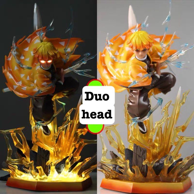 Zenitsu Agatsuma | Demon Slayer: Kimetsu no Yaiba | 30cm | Thunder ...