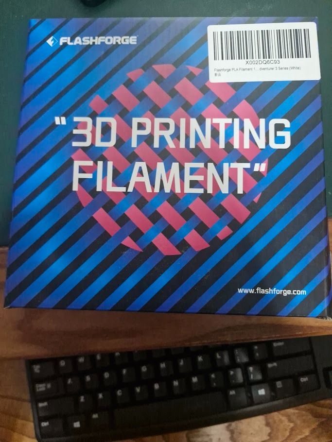 3D Printing Filament x2 Flashforge447698261603799040