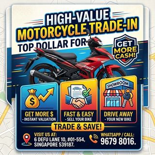 (Category: ) located in . Submitted by bikedynamiccentre (Listing ID 1425099176, Image 1). Description: .