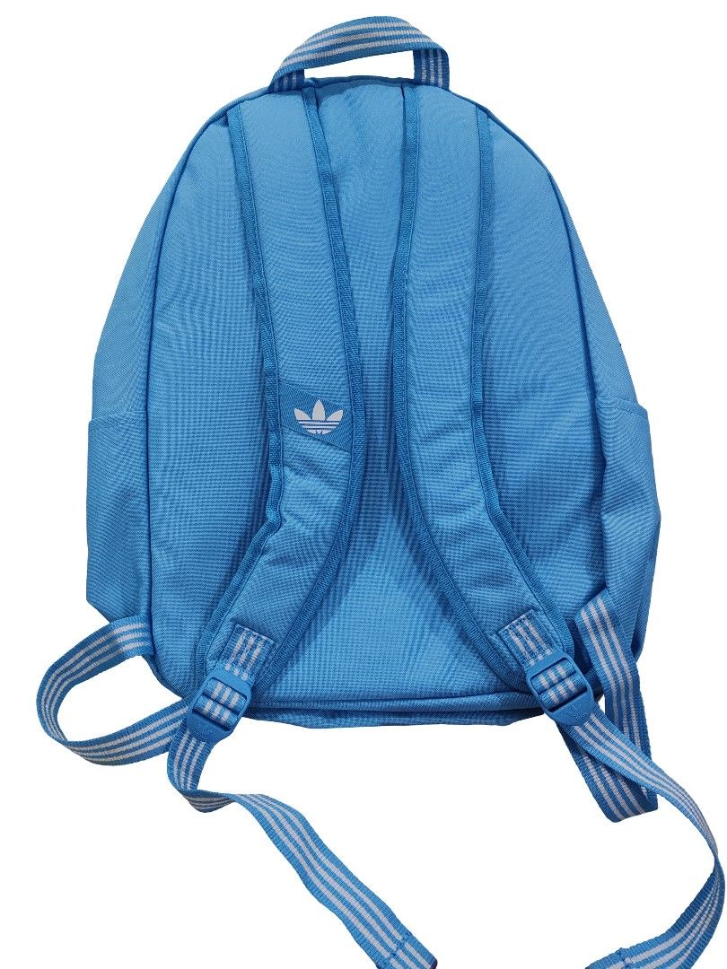 Brand new blue Adidas Backpack 🩵 (Category: Backpacks) located in Paranaque City. Submitted by winter_pinecone (Listing ID 1425141718, Image 2). Description: - brand new adidas blue backpack - in perfect condition - actual color may vary due to differences in lighting.