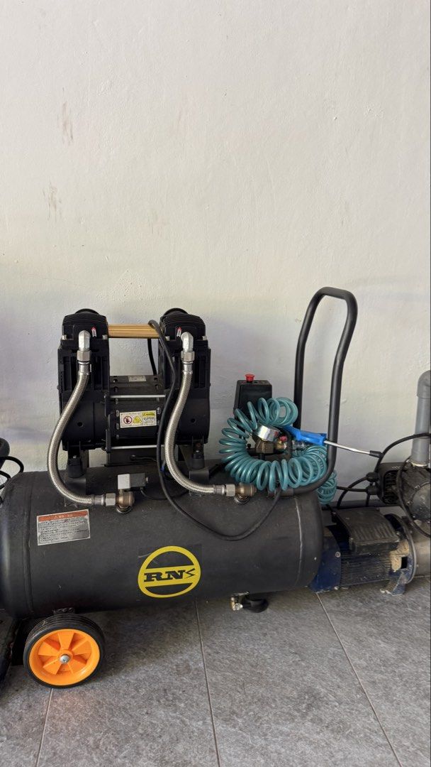 Air compressor angin, Auto Accessories on Carousell