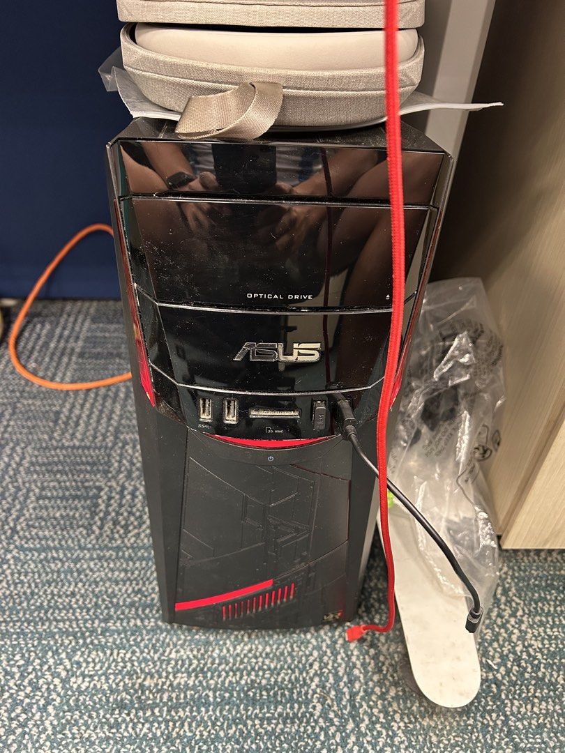 ASUS Desktop PC65672426339201110