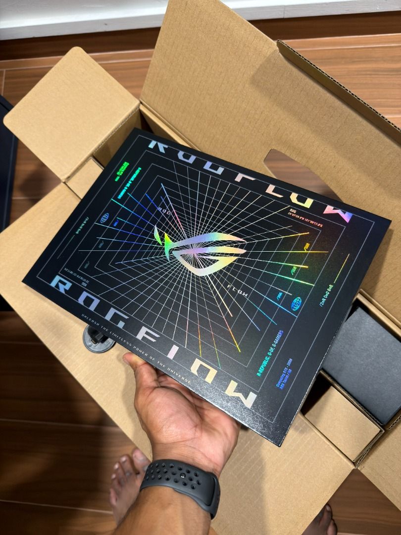 ASUS ROG Flow X13 GV302 RTX 4050405929126317926407