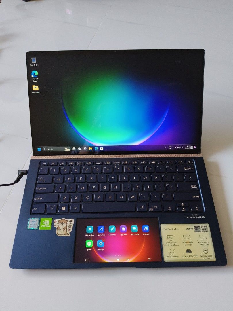 ASUS Zenbook 14 - 13" Display420563907522088963
