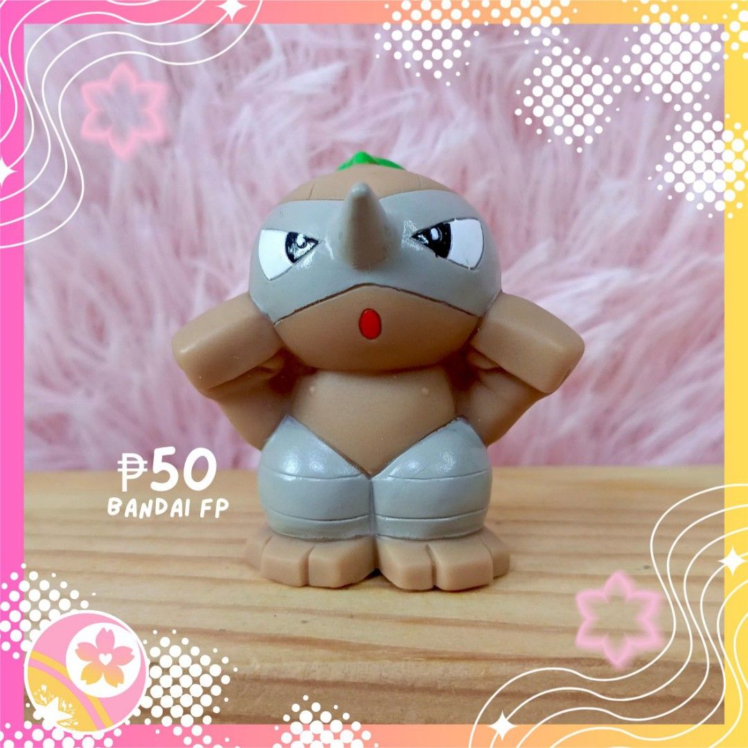 BANDAI FP Pokemon Nuzleef Figure (Category: Figurines & Statues) located in General Trias. Submitted by bloominary_31 (Listing ID 1425068781, Image 1). Description: 𝗠𝗼𝗱𝗲 𝗼𝗳 𝗗𝗲𝗹𝗶𝘃𝗲𝗿𝘆 (𝗠𝗢𝗗): JNT 𝗠𝗼𝗱𝗲 𝗼𝗳 𝗣𝗮𝘆𝗺𝗲𝗻𝘁 (𝗠𝗢𝗣): GCash 𝗟𝗼𝗰𝗮𝘁𝗶𝗼𝗻:Cavite.