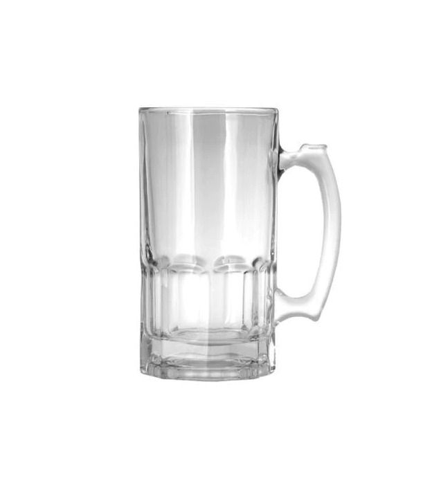 Beveda Glass Beer Mug 34oz 1L (Category: Coffee & Tea Tableware) located in Manila. Submitted by fifipin (Listing ID 1425099457, Image 2). Description: Beveda Glass Beer Mug 34oz / 1L Location: BGC / SM MOA Payment Options: Maya, GCash or BPI.
