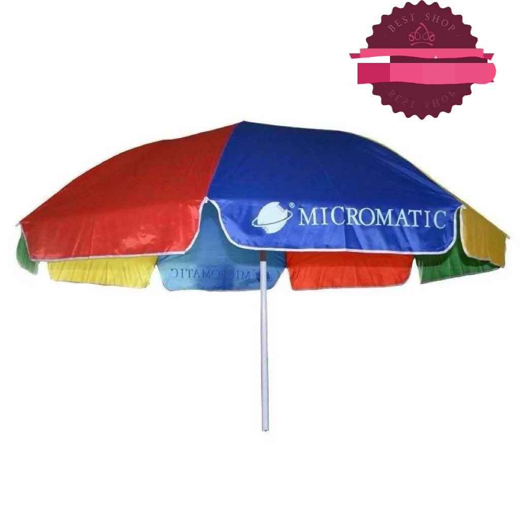 big umbrella (Category: Umbrellas) located in Manila. Submitted by asstditems (Listing ID 1425119309, Image 3). Description: MICROMATIC ROUND UMBRELLA Size: 36 --- Php 690 Only Size: 40 --- Php 750. Only Size: 45 --- Php 900. Only Size: 50--- php 1150 only ADJUSTABLE GOOD QUALITY .