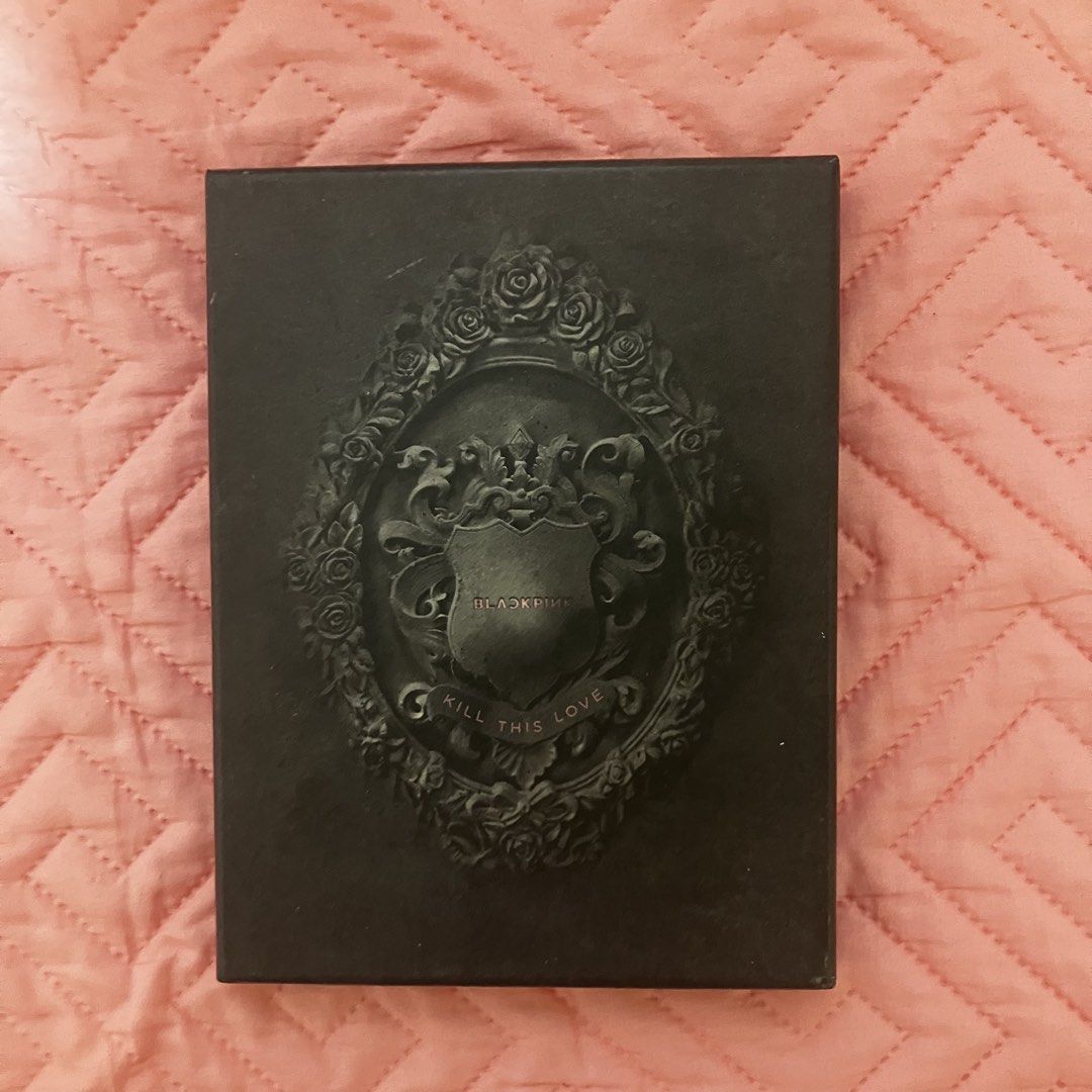 BLACKPINK - Kill This Love Album (Category: CDs & DVDs) located in Iloilo. Submitted by jasontoddswife (Listing ID 1425163622, Image 1). Description: Blackpink Kill This Love Album P500 Authentic Preloved, please manage your expectations. Flaws: No stickers MOP: GCash MOD: J&T, LBC Buyer shoulders shipping fee. PM for more inquiries/photos. .