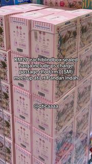 Machino x Watsons Hana Bloom Raya Blind Box, Women's Fashion, Bags ...