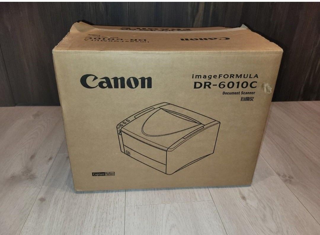 Canon imageFORMULA DR-6010C Document Scanner - Brand New499194754520197120