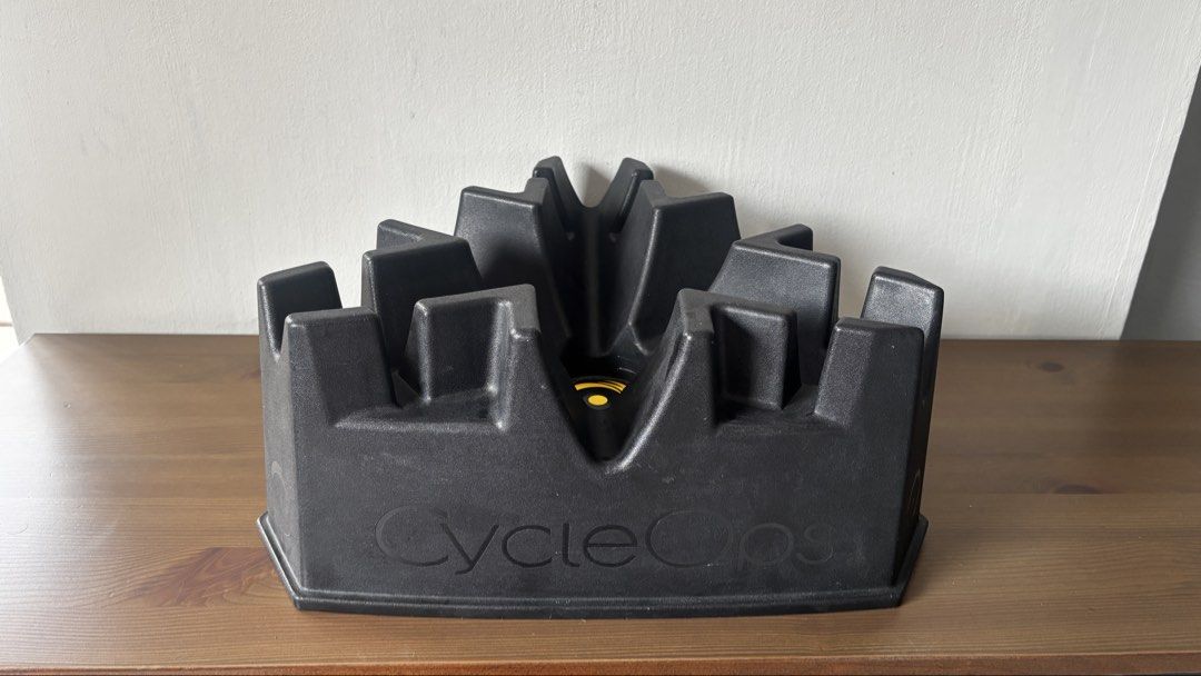 Cycleops Trainer Block CycleOps Bike Trainer Riser Block, Sports Equipment, Bicycles & Parts ...