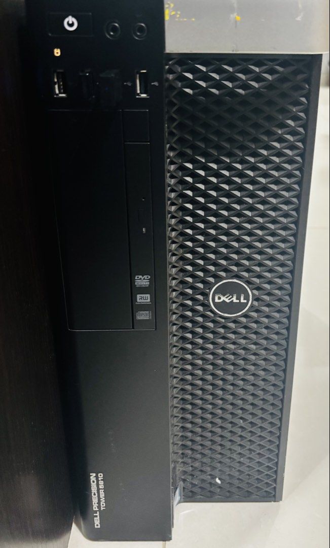 Dell Precision 5810 Desktop Workstation65672426387585110