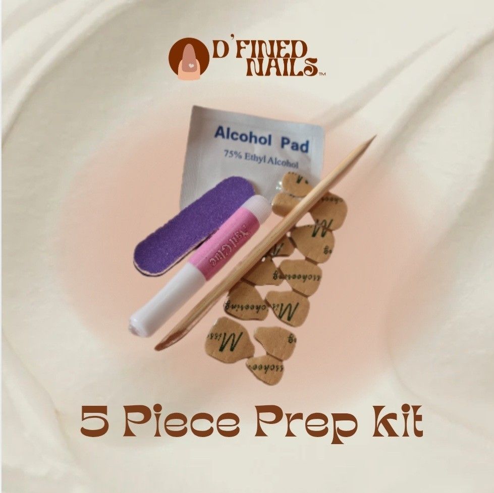 D'Fined Nails Ruby Glaze Press-On Nails (Category: Hands & Nails) located in Antipolo. Submitted by mgatingz (Listing ID 1425074357, Image 2). Description: D'fined nails press on nails ✨ 💅🏻 Complete kit with 5 piece application kit - Korean jelly tabs - wooden pusher - nail glue - alcohol wipes - mini nail file ‼️this is pre order 2 - 3 days via orange app check out 🚚 Can ship immediately the next day if placed order here, Shipping to be handl