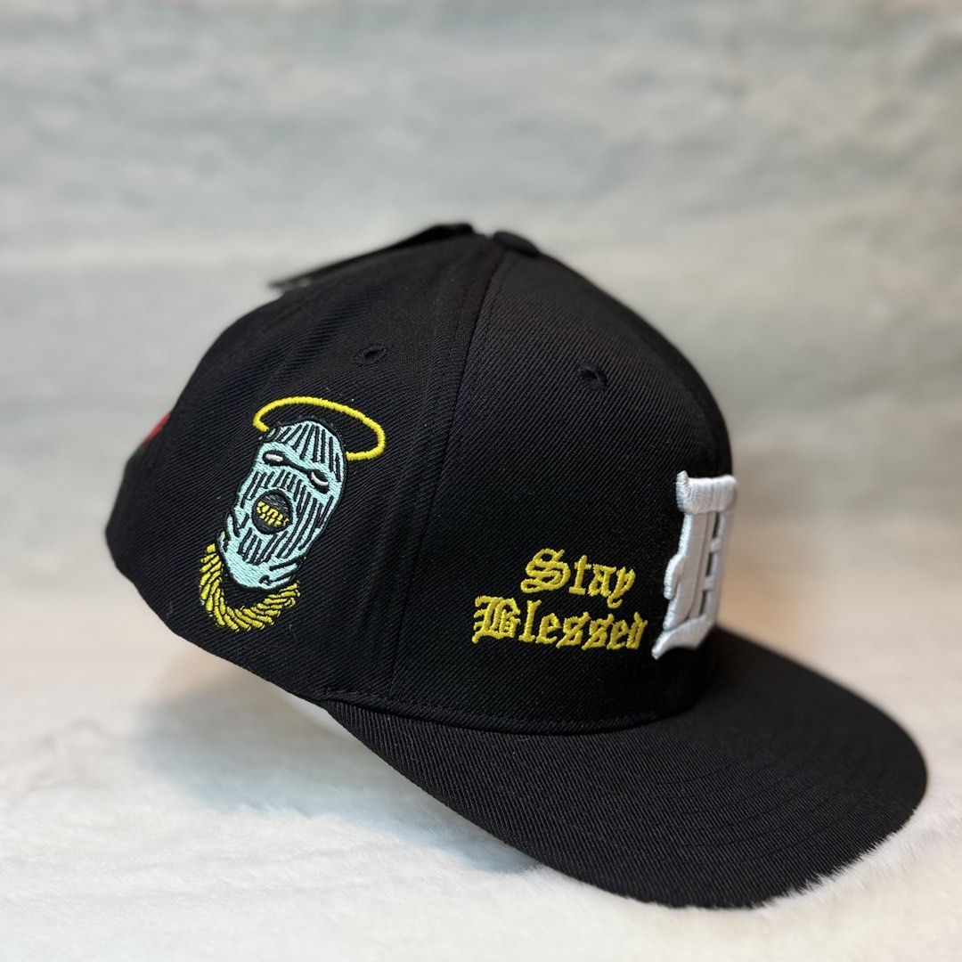 DGK Pray For Me Snapbacks (Black and White) (Category: Caps & Hats) located in Makati City. Submitted by ahsupply (Listing ID 1425197398, Image 3). Description: ⭐️Brandnew⭐️ - Skate Brand - Dirty Ghetto Kids (Pray for me) - Colors: Black and White - 1,000 each - Original For faster response, please call or text: 09276106386 .