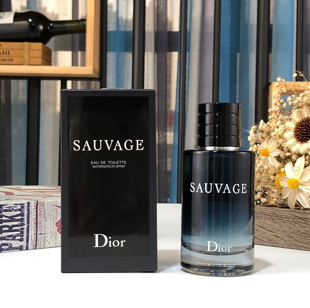 Dior Sauvage Eau de Toilette 100ml | 100% Authentic, Beauty & Personal ...