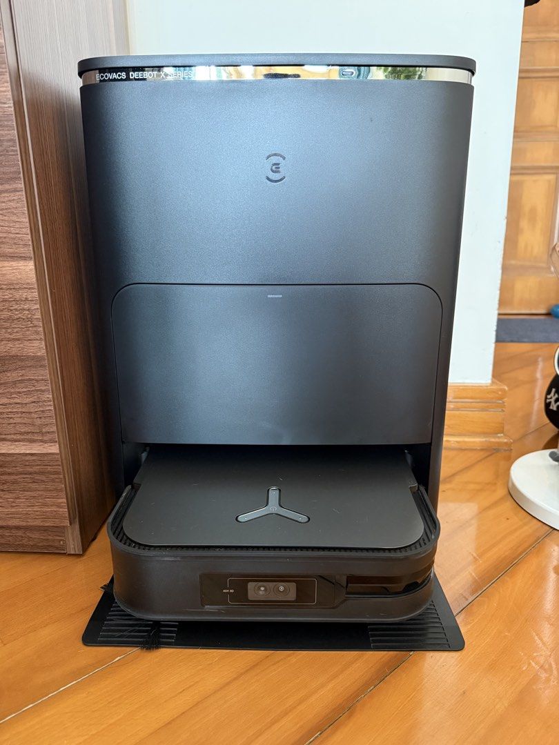 ECOVACS DEEBOT X 2 OMNI Robot Vacuum （分類：吸塵機 ＆ 家居清潔電器）位於 Hong Kong。 由 moglom 提交（商品編號 1425105568，圖片 1）。簡介： 行貨，所有功能正常, 齊件，說明書。