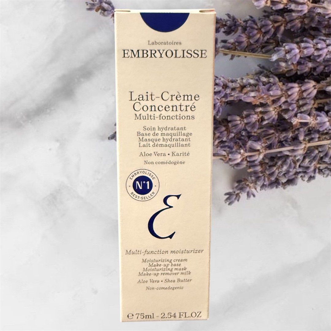 Embryolisse Lait-Creme Concentre Moisturizer (Category: Face Care) located in Quezon City. Submitted by porhamie (Listing ID 1425077290, Image 2). Description: .