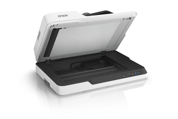 Epson DS-1630 Flatbed Color Document Scanner (Category: Printers, Scanners & Copiers) located in Quezon City. Submitted by lessterpcforce4302 (Listing ID 1425077690, Image 2). Description: Epson DS-1630 Flatbed Color Document Scanner Versatile flatbed scanner with ADF; auto duplexing Scan stacks of documents up to 25 ppm1; 50-page ADF 3-year limited warranty3 with Advance Exchange Seamless integration — TWAIN/ISIS drivers Scan to storage accounts