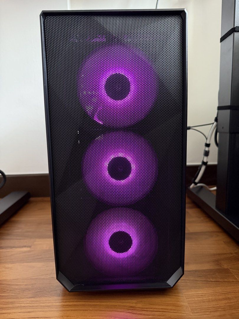 Gaming PC - Desktop Aftershock65694859136259114
