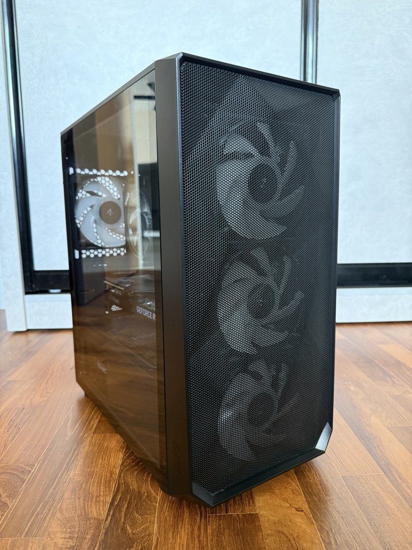 Gaming PC - Desktop Aftershock65694859136259110