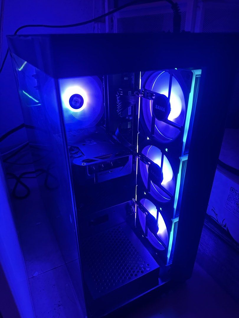 Gaming PC | Ryzen 5 7600 RX7800XT65694840669059110
