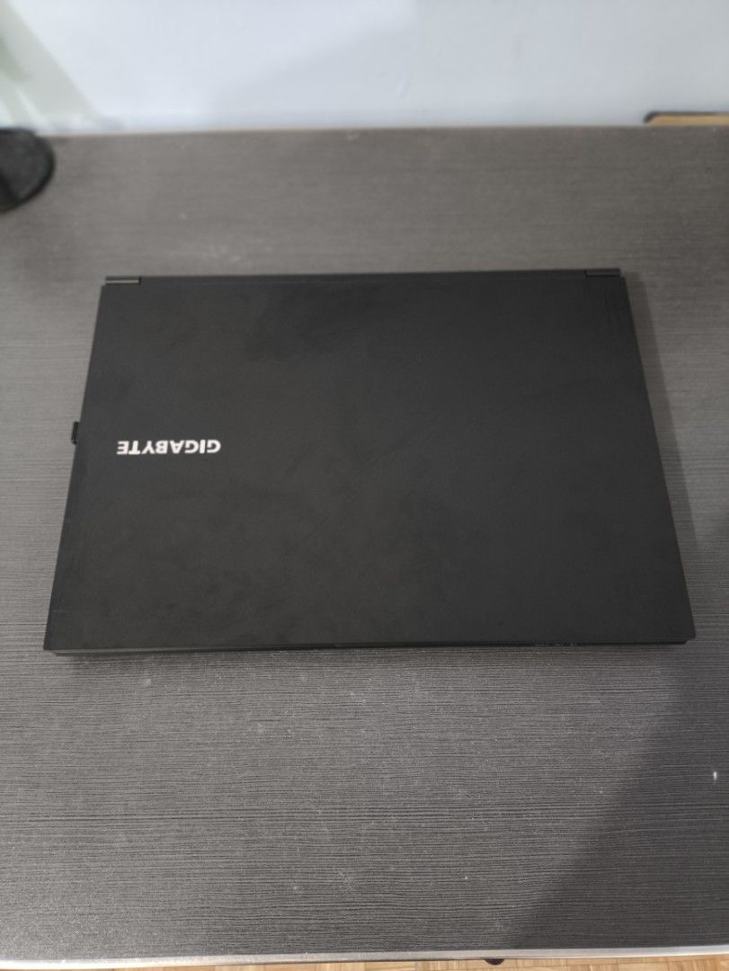 Gigabyte Laptop (Category: Laptops & Notebooks) located in Cavite. Submitted by lookingforload (Listing ID 1425069942, Image 1). Description: FS: Gigabyte G6 MF Specs: - RTX 4050 - Intel Iris XE - Core i7 13700H 13th Gen - 16 gb ram DDR5 one stick (4800 MT/s) upgradable - 2 pcs 500 gb SSD upgradable - 16 in screen 165 hz 1900x1200 WUXGA display - Backlit keyboard - Licensed Microsoft office worth 5k, pinakabit sa mismong PC Central - 2 years warr