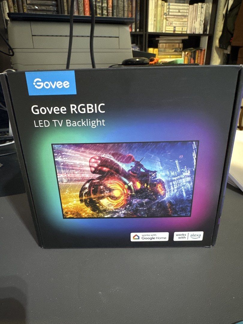 Govee LED TV Backlight450364662151925760