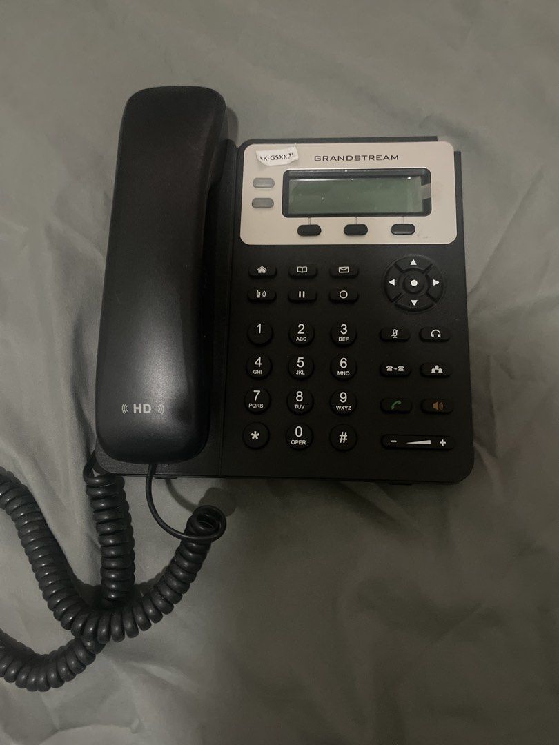 Grandstream IP Phone, Computers & Tech, Office & Business Technology on ...