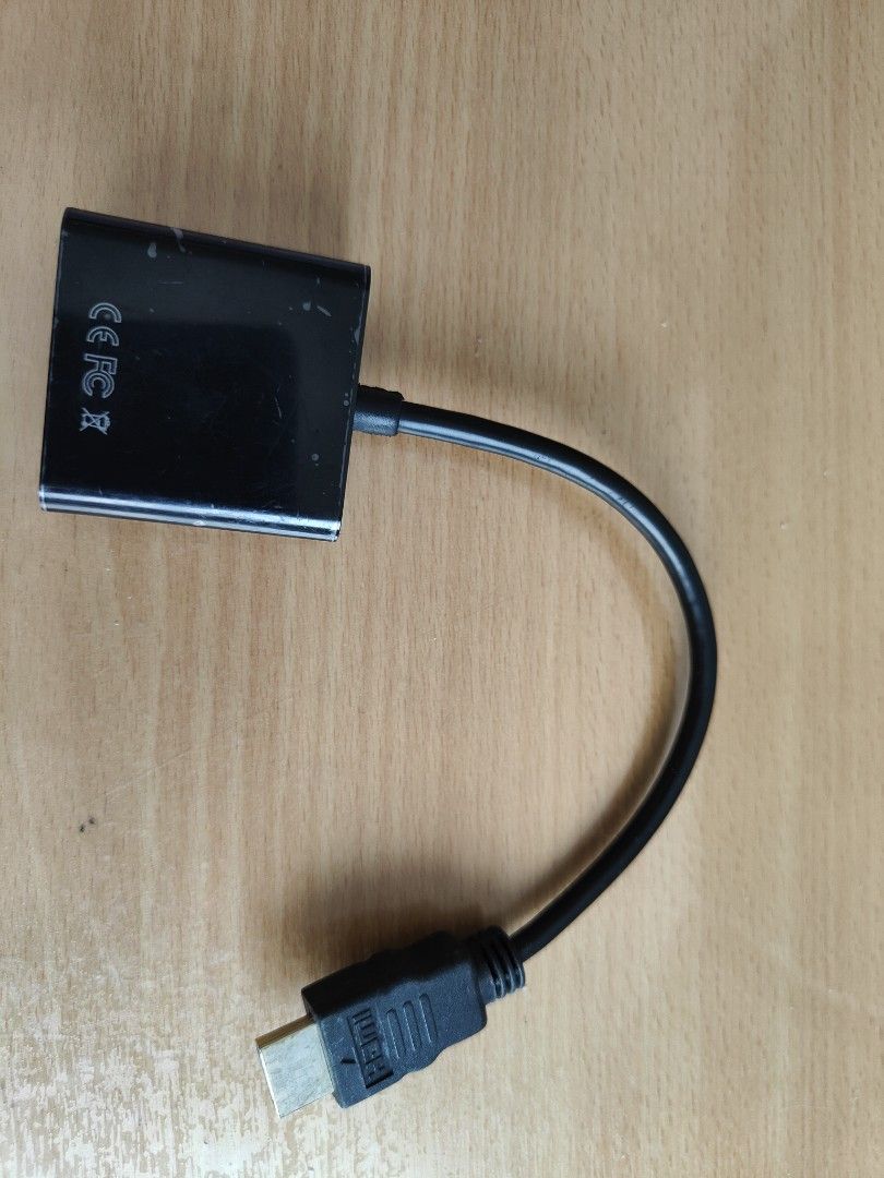 HDMI to VGA Adapter450846484963020802