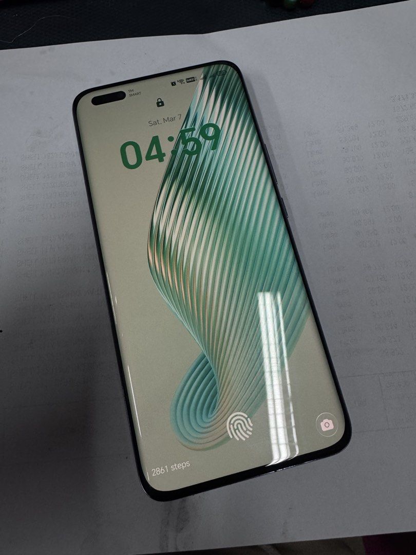 HONOR MAGIC 5 PRO 512gb 16gb ram (Category: Android Others) located in Meycauayan. Submitted by pepmuse (Listing ID 1425155582, Image 3). Description: 💰 **Price:** ₱26,000 (slightly negotiable) 📍 **Location:** Cavite 🤝 **Meetup only** 🔥 **Flagship Phone – Original Price around ₱60k–₱70k** **Condition** • 95% Smooth • 1½ years used • Personal phone (not refurbished) • No repair history / never opened • Original screen • No issues (camera, spea