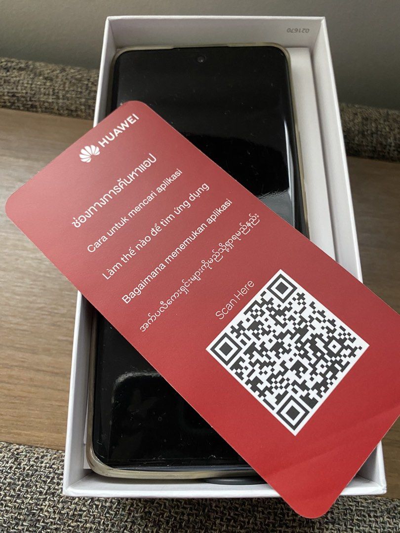 Huawei Nova 9 Mobile Phone (Category: Huawei) located in Makati City. Submitted by rye16 (Listing ID 1425113174, Image 2). Description: - Huawei Nova 9 mobile phone - Brand new, in original box - 256GB storage capacity - Stylish design - Ready for use.