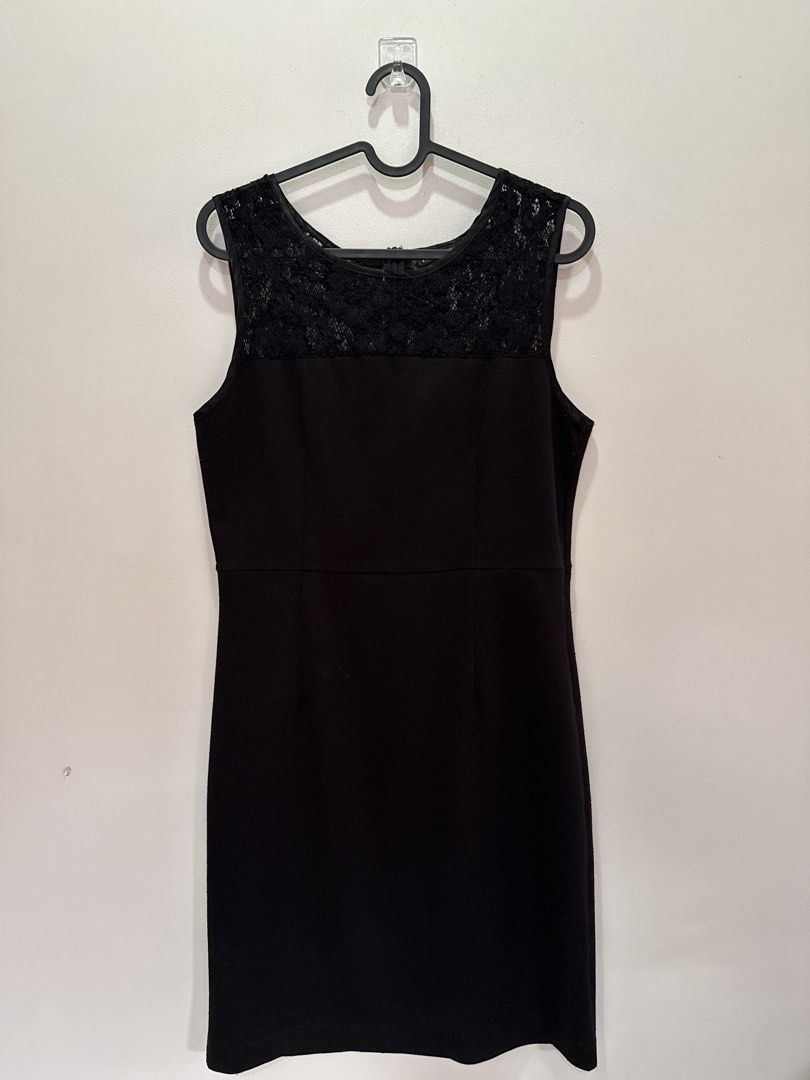 I.N. Studio Black Lace Dress (Category: Dresses) located in Antipolo. Submitted by gianasanchez (Listing ID 1425144213, Image 1). Description: .