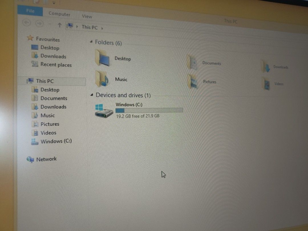 Intel Compute Stick Desktop STCK1A32WFC65672426255747112