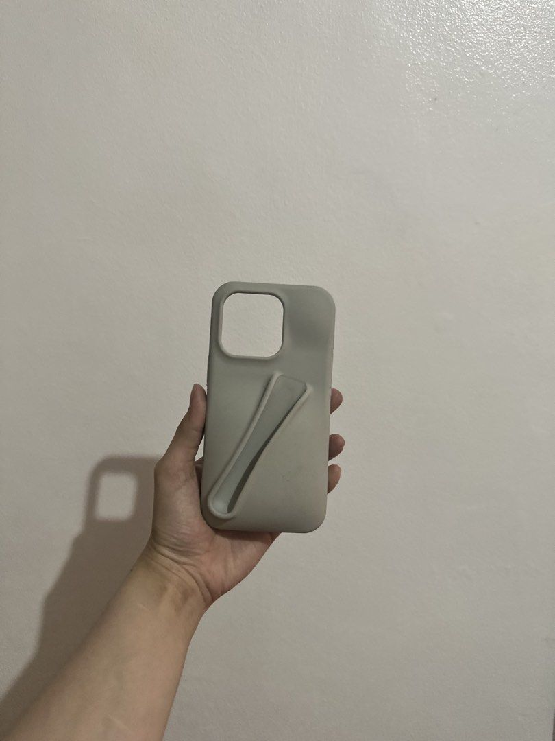 Iphone 14 pro case - rhode dupe (Category: Cases & Sleeves) located in Manila. Submitted by rizmnl (Listing ID 1425066007, Image 1). Description: .