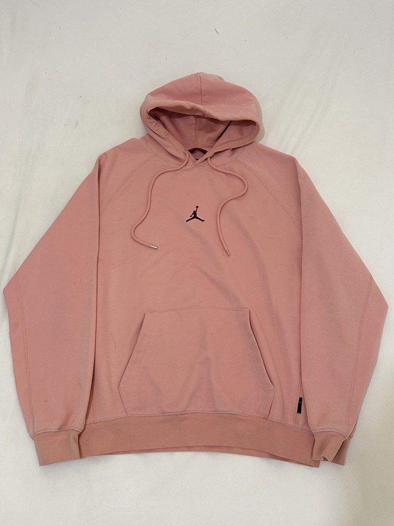 Jordan Hoodie Pink (Category: Hoodies) located in Manila. Submitted by ella.babe (Listing ID 1425137890, Image 1). Description: Thrifted hoodie Dimensions 24x28 XXL on tag (Nego) Meet up around las pinas pamplona uno. .