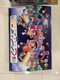 Minecraft Themed Toy Blocks (magnetic), Hobbies & Toys, Toys & Games on ...