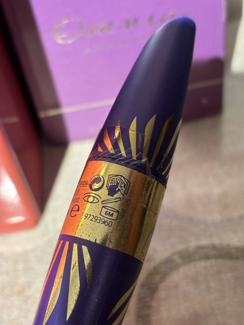 Max Factor X Fusion False Lash Effect Mascara (Category: Makeup) located in Manila. Submitted by plussize530 (Listing ID 1425173087, Image 2). Description: Sealed .